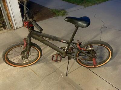 Razor BMX Bike