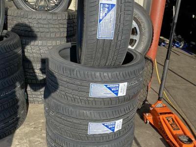BRAND NEW SET OF ADVANTA 265/35R22