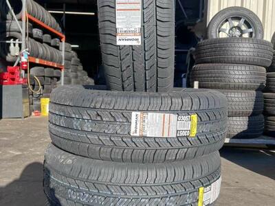 IRONMAN 255/65R18