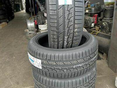 Brand New SUMITOMO. Size 245/45R19.