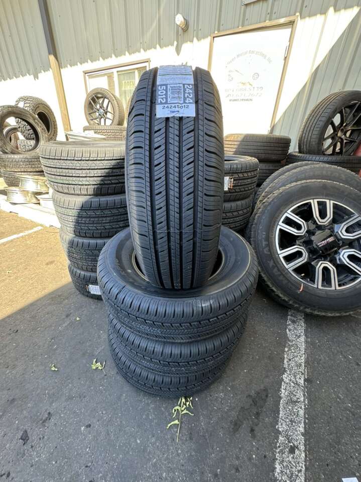 BRAND NEW SET OF 215/70R15 WESTLAKRRP18