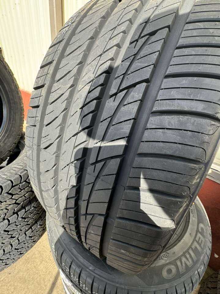 BRAND NEW 275/45ZR20 CELIMO SAILENT CS508