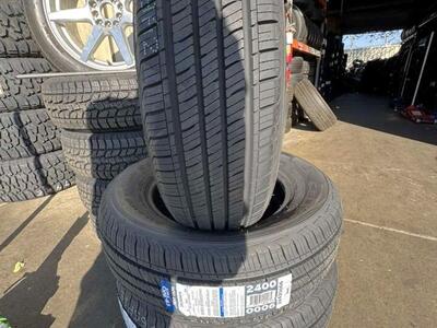 BRAND NEW 205/65R15 CELIMO SAILENT CS210