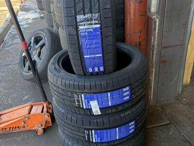 NEW SET OF FORTUNE 225/45R18