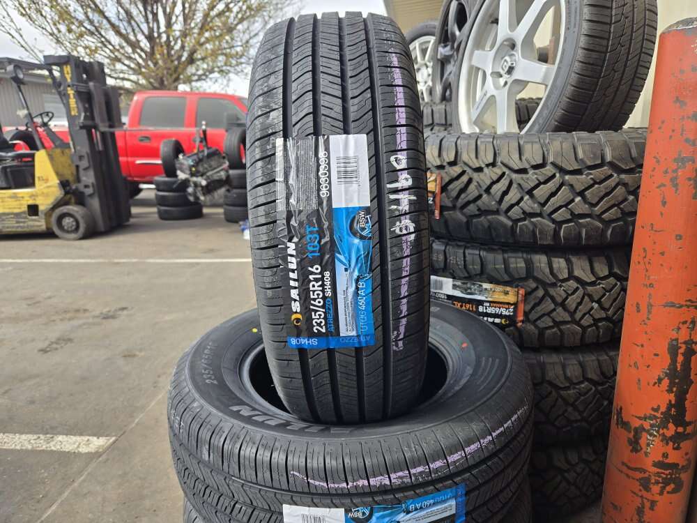 SET 235/65R16 SAILUN ATREZZO