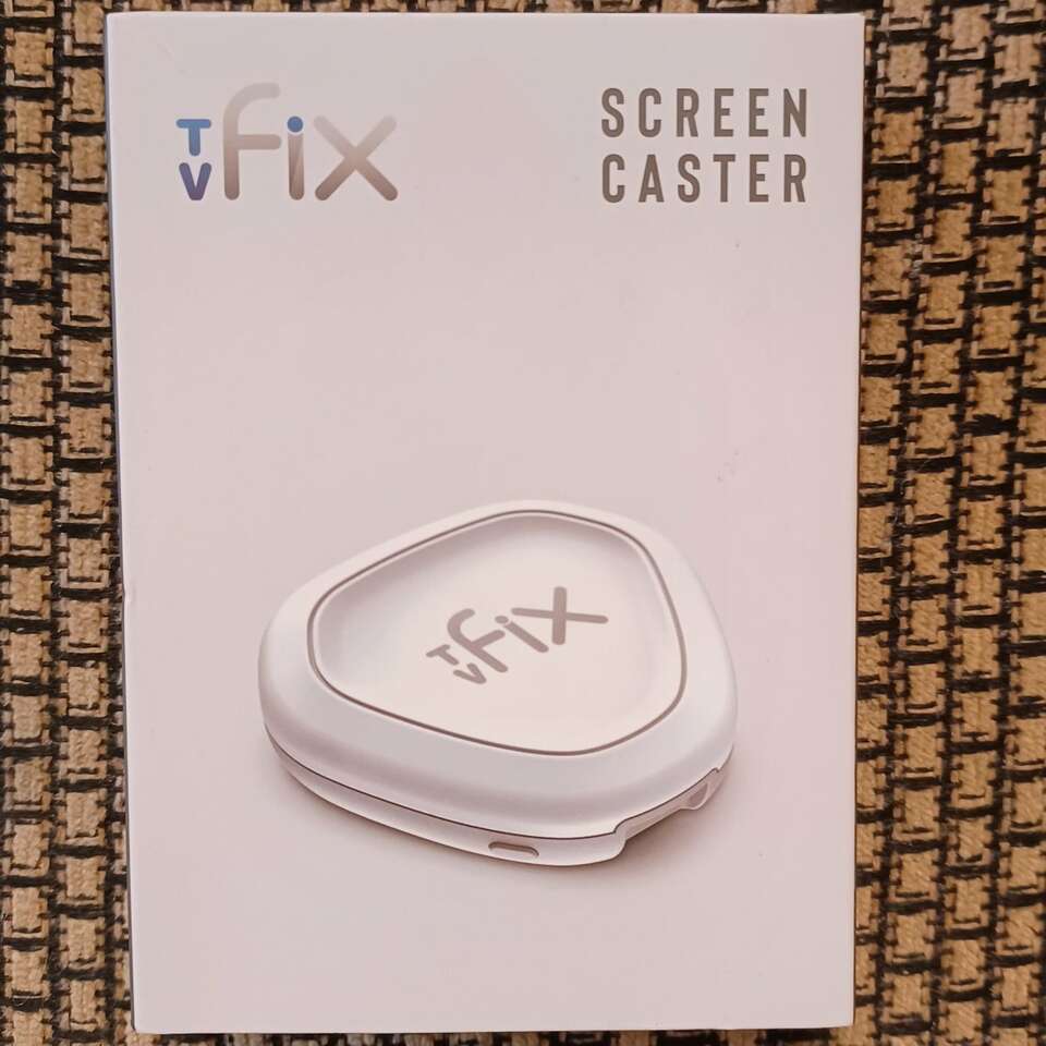 TV Fix Screen Caster