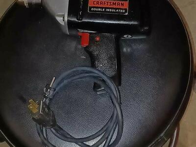 Craftsman 3/8 inch Variable Speed Drill