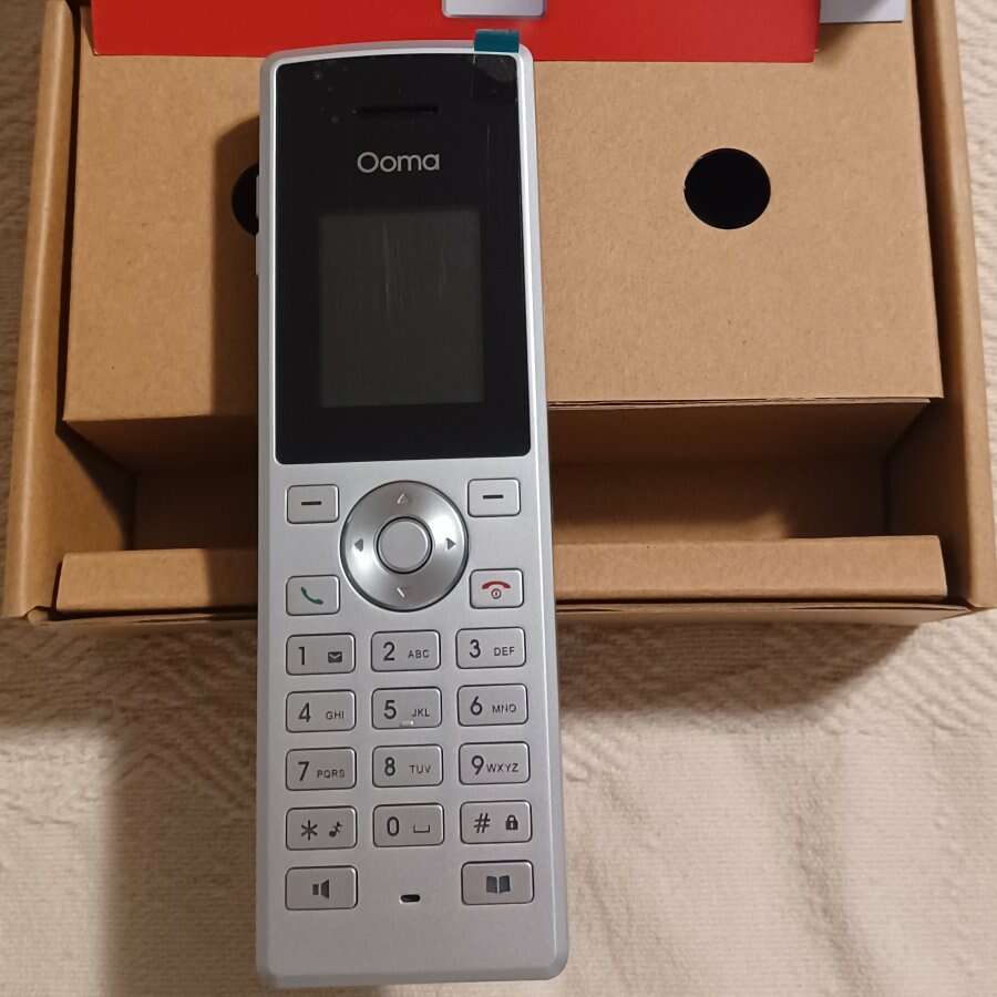 Ooma WP810 VOIP Phone