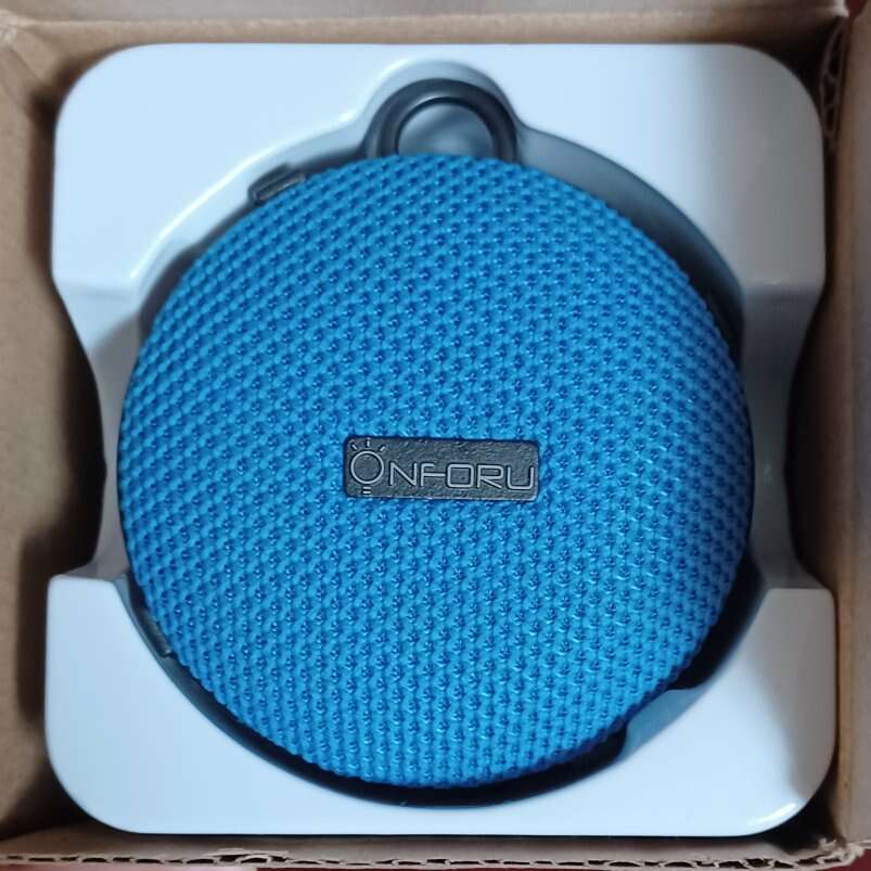 ONFORU Bluetooth Shower Speaker