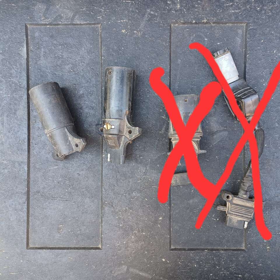 Trailer Adapter Plug