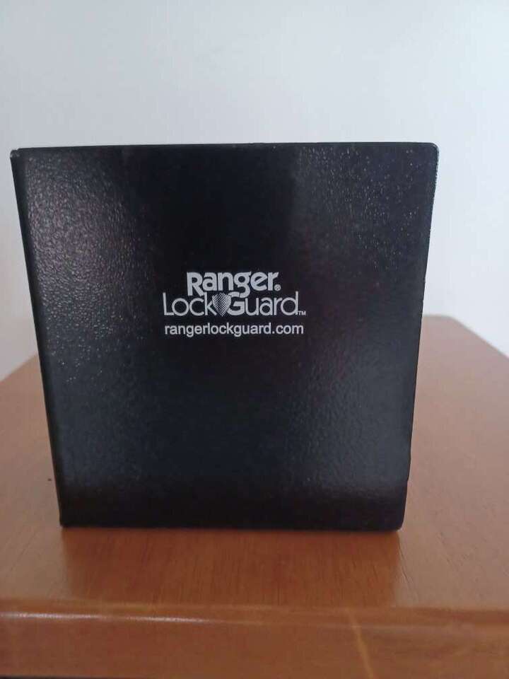 Ranger Lock guard