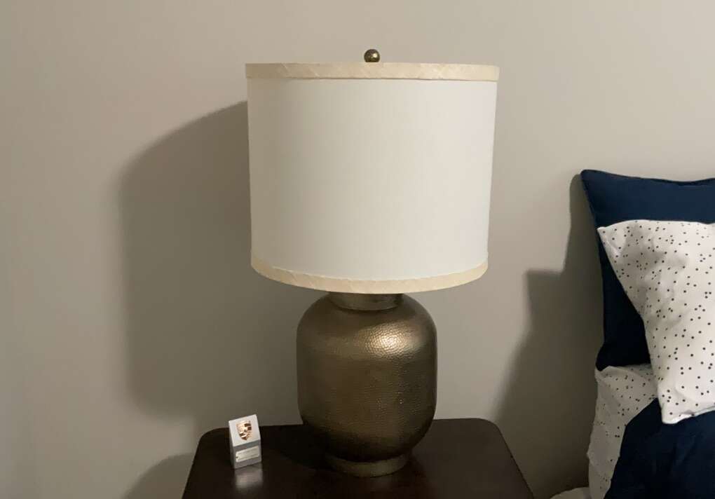 Pair Of Table Lamps