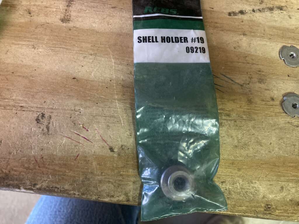 Shell Holder