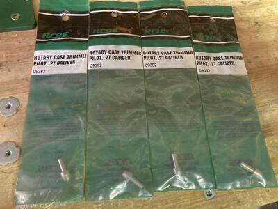 27 Cal Case Trimmer Pilot