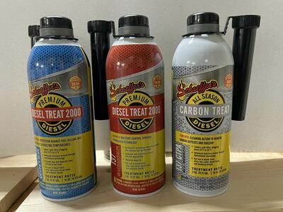 Schaeffer's Diesel Fuel Treatment