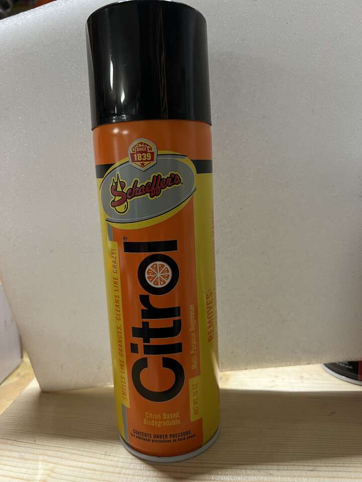 Schaeffer's Citrol Spray
