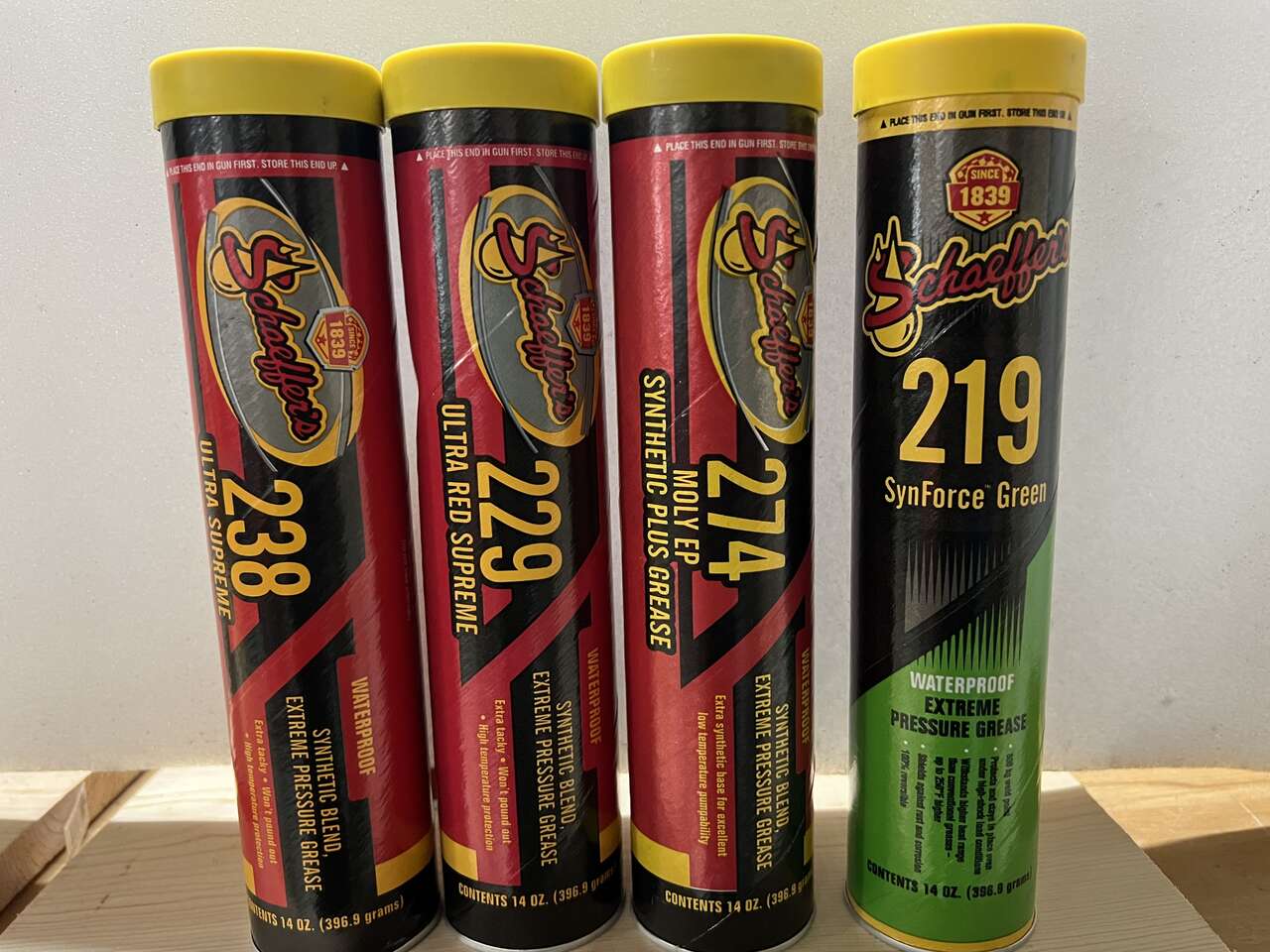 Schaeffer Grease
