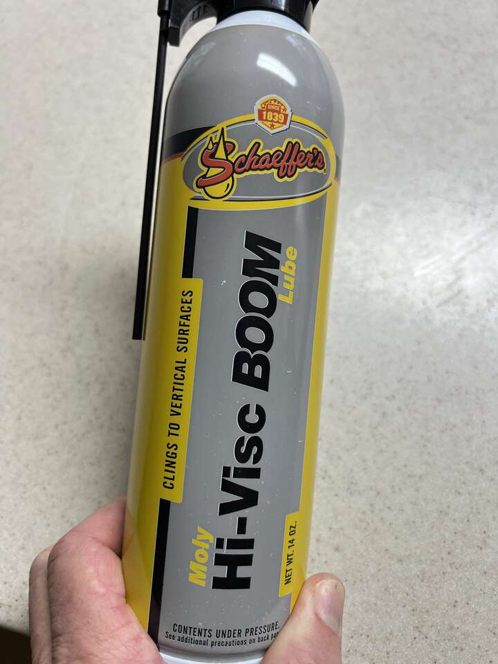 Schaeffer's Boom Lube