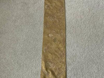 Thanksgiving Christmas Table Runner