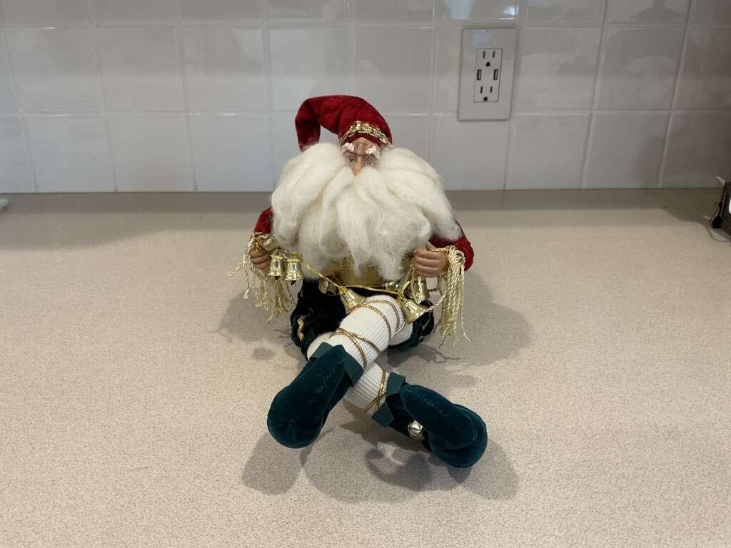 Christmas Santa Claus