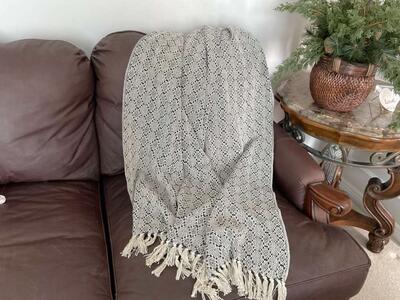 Throw Blanket 60x49