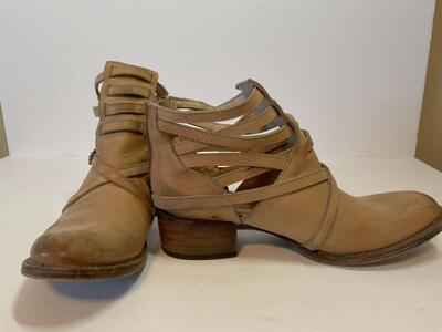 Freebird Stair 9 Leather Boot