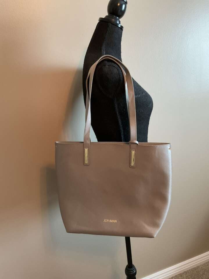 Joy & Iman Handbag,Tote, Purse New