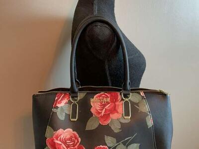 Kenneth Cole Reaction Handbag, Purse, Shoulder Bag