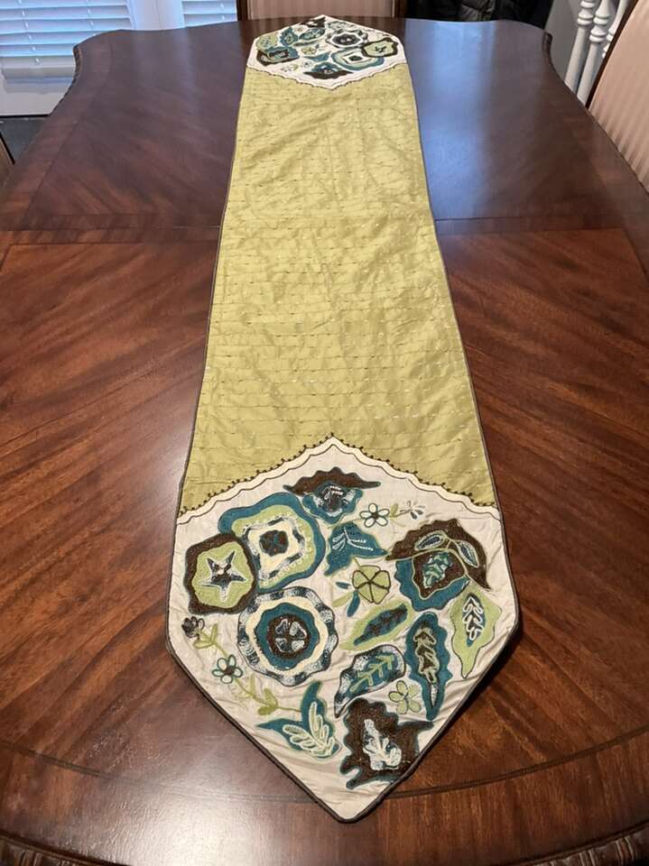 Home Decor Table Runner Pier1