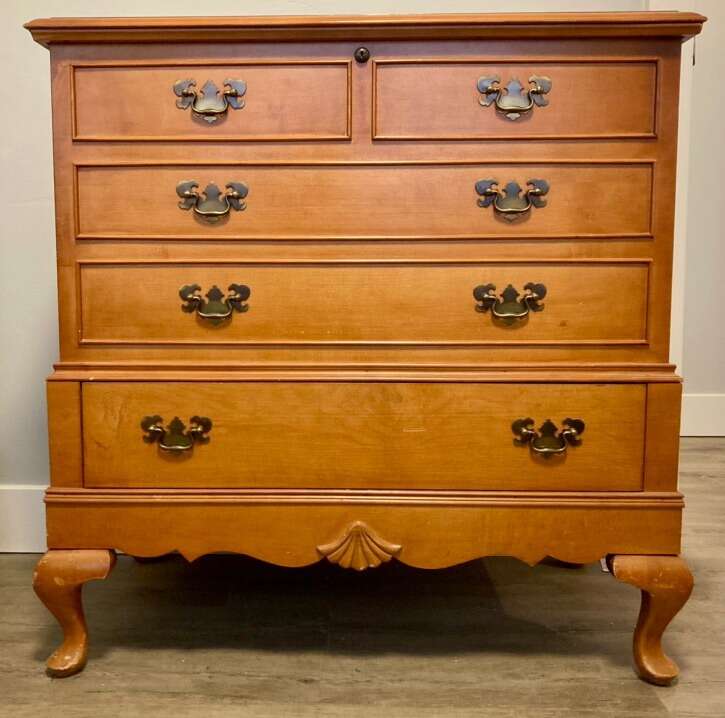 Cedar Chest