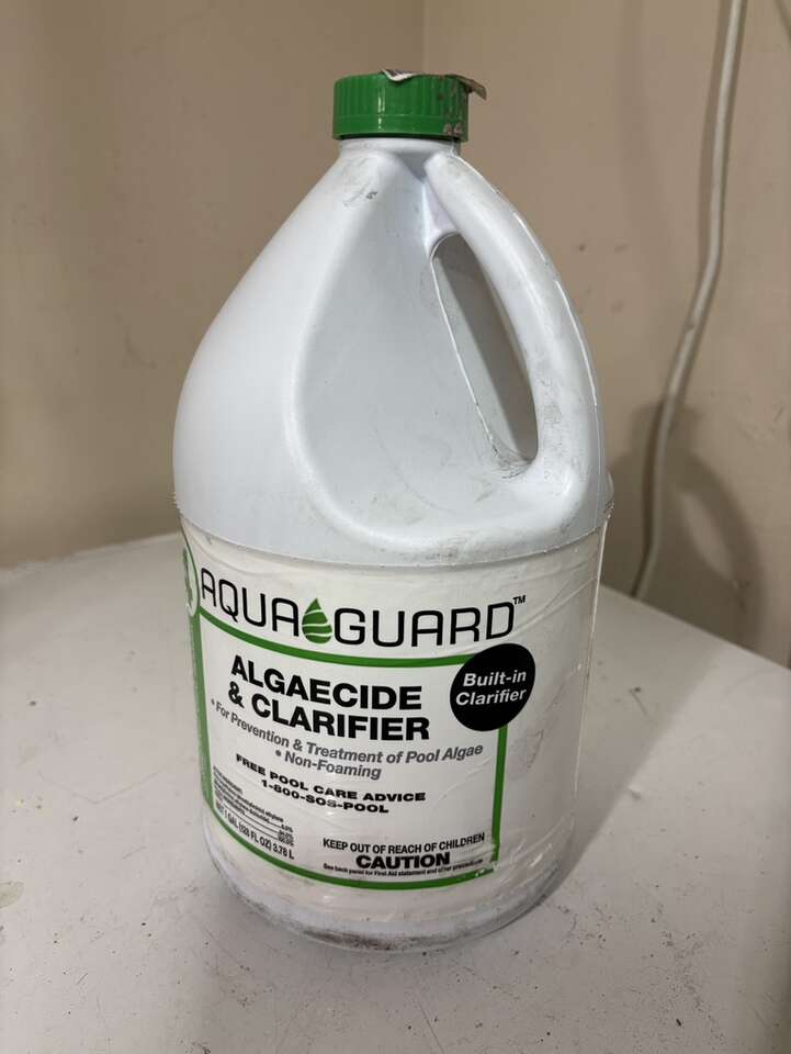 Swim Pool Algae Clarifier Care System