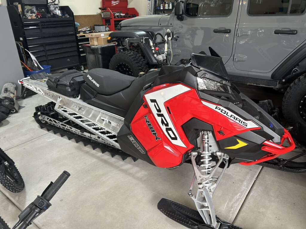 Find Polaris Axys For Sale | ksl.com