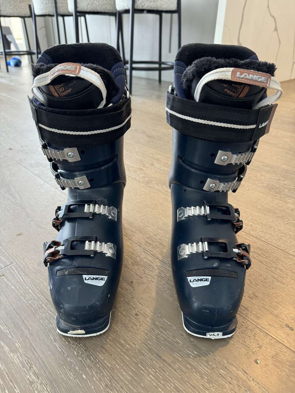 Lange Ski boots - women’s | Winter Sports | ksl.com