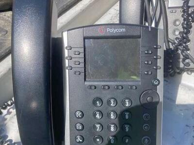 Polycom VVX 401 is a 12-line IP Phone