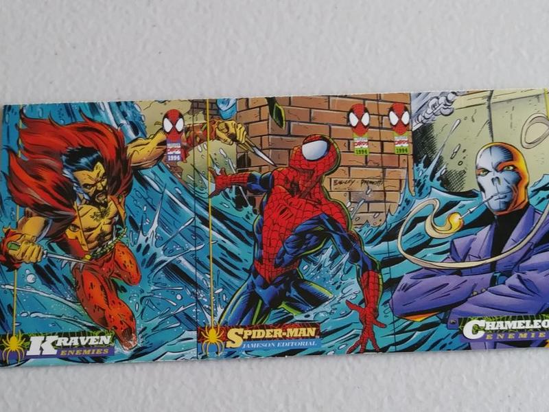 Comic Card Promo Card