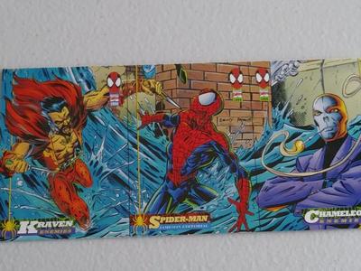 Comic Card Promo Card