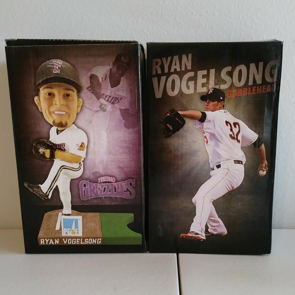 Ryan Vogelsong Bobblehead