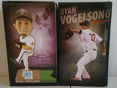 Ryan Vogelsong Bobblehead