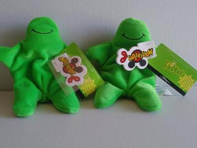 Flubber II Mini Bean Bags