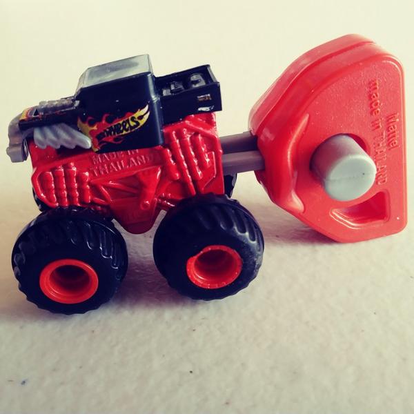Hot Wheels Monster Truck