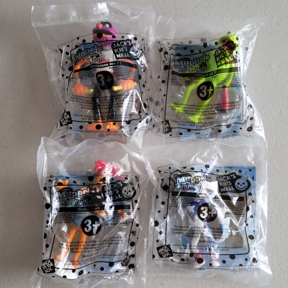 Muppets Take Hollywood