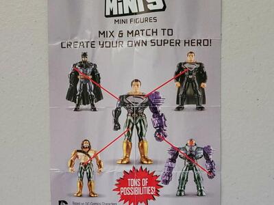 DC Comics Mighty Minis
