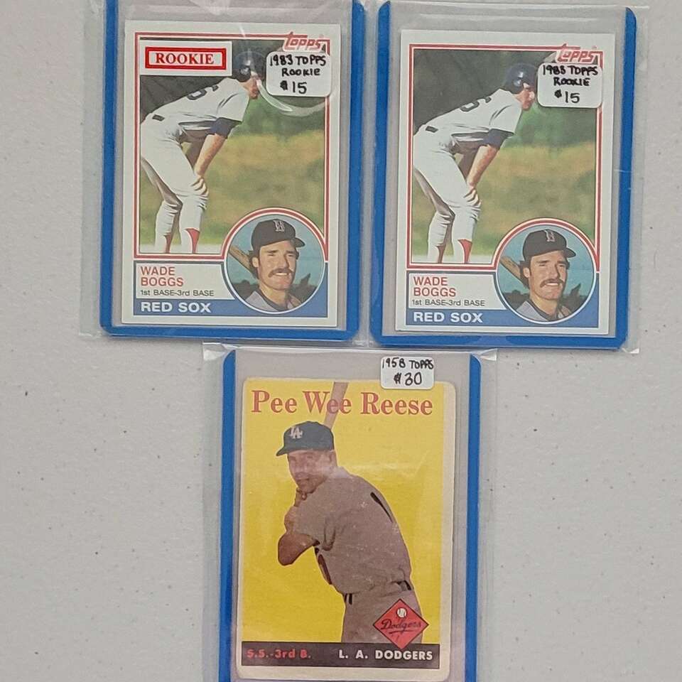 Baseball Cards