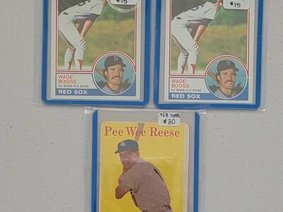 Baseball Cards