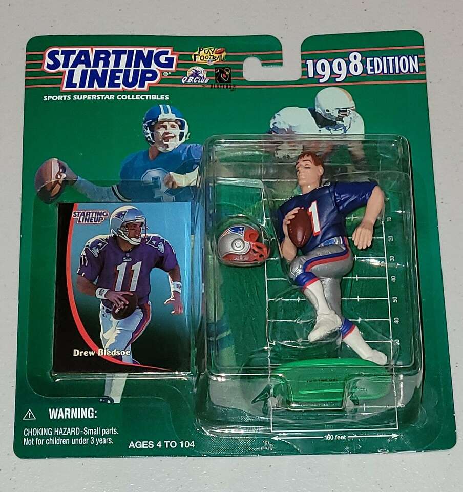 Starting Lineup Quarterbacks