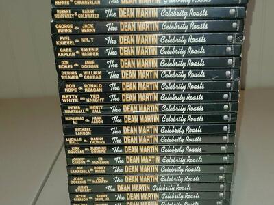 Dean Martin Celebrity Roasts