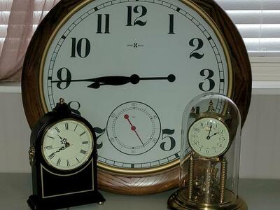 Clocks