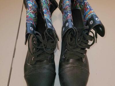 Marvel Boots