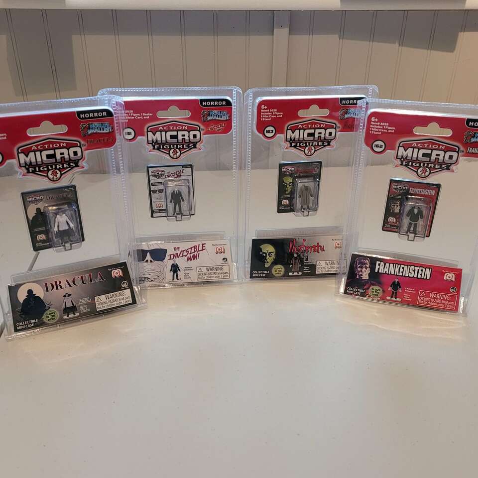 Horror World's Smallest