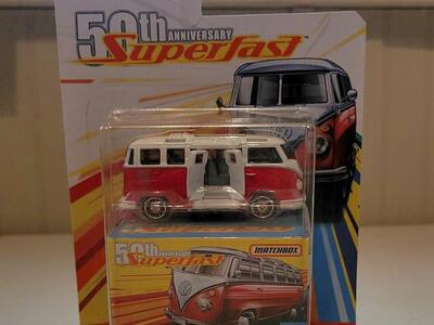 Matchbox Volkswagen